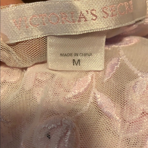 Victoria’s Secret Sheer Spaghetti Strap Nighty - Picture 3 of 10